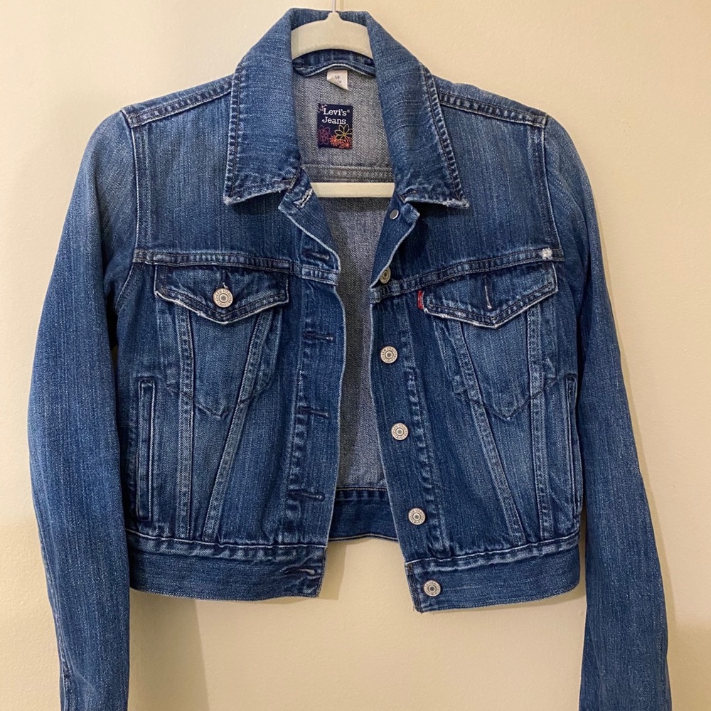 Levi’s Denim Jacket